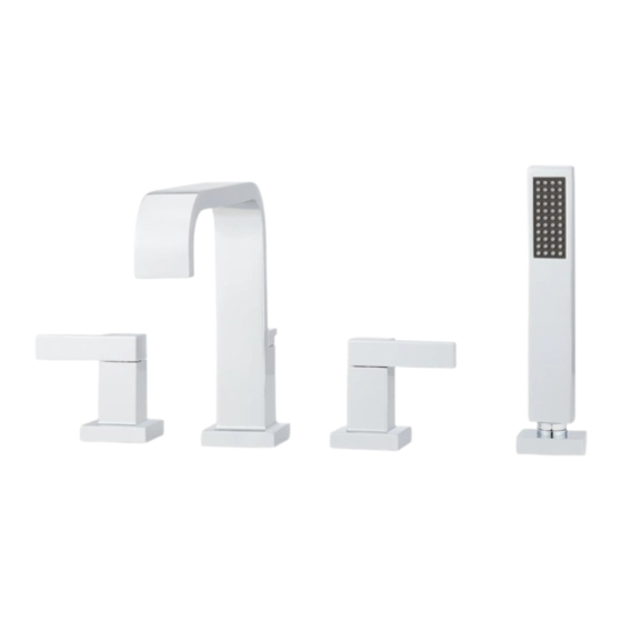 Signature Hardware RIGI 949848 Installation Instructions