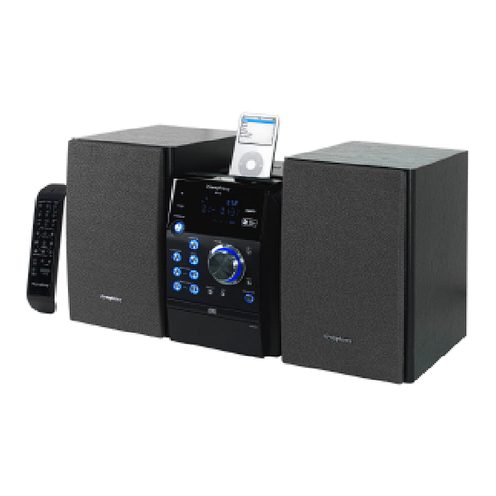 iSymphony M110 User Manual