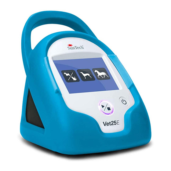 SunTech Vet30E User Manual