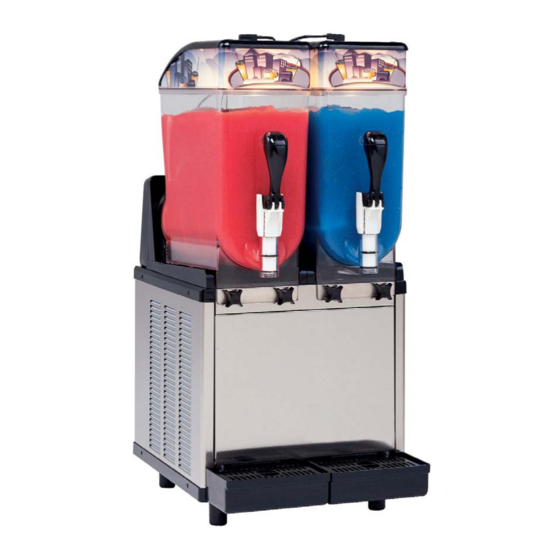 Grindmaster G Series G23-2B Specifications