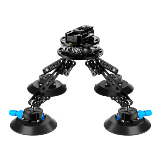 PROAIM Ballpro CM-BLPR-01 Assembly Manual