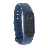 RBX Fitness Tracker User Manual