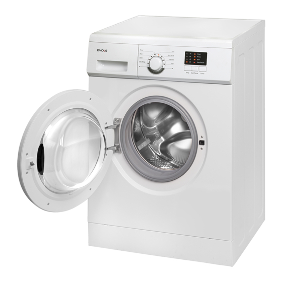 Evoke EFL660W Owner's Manual