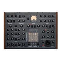 Erica Synths SYNTRX II User Manual