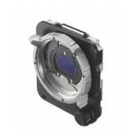 Sony CBK-55UK Installation Manual