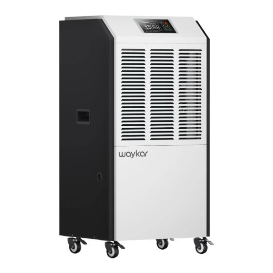 Waykar DP900B User Manual
