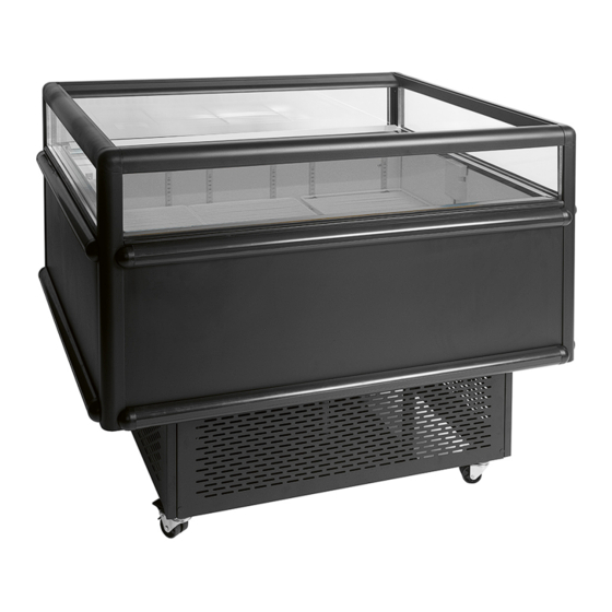 Nordcap UHD 200-P BLACK Manual