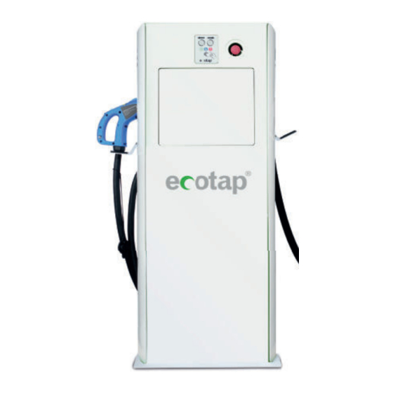 LEGRAND ecotap DC60 Manual
