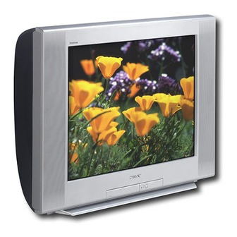 Sony WEGA KV-36FS100 Specifications