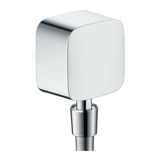 Hans Grohe PuraVida 27414 1 Series Manuals