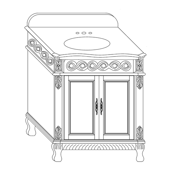 OVE Thurles 30 Installation Manual