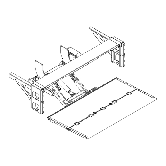 Dhollandia DH-RP.12 Installation Manual