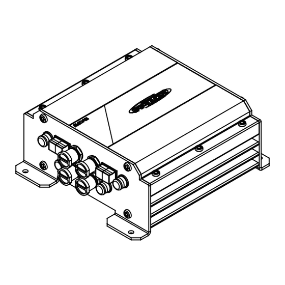 Soundigital EVOPS 2400.1 Owner's Manual