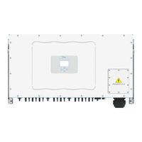 Deye SUN-70K-G01P3-EU-AM8-LV User Manual