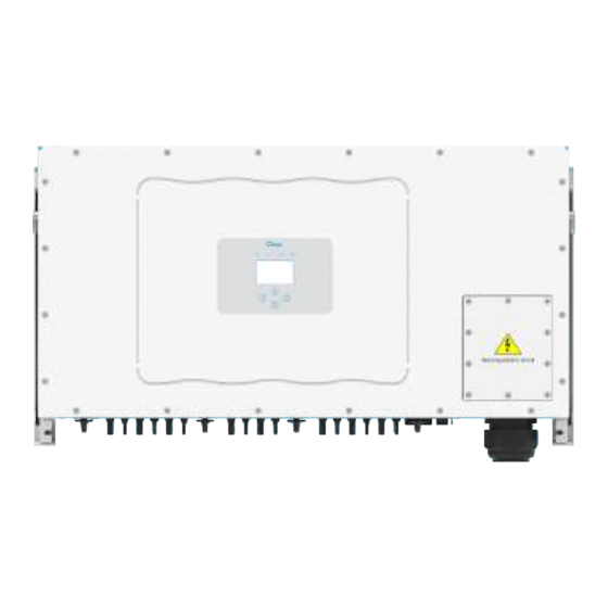 Deye SUN-60K-G01P3-EU-AM8-LV User Manual