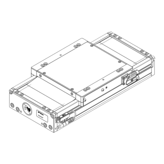 IEF Werner euroLINE 200 Assembly Instructions Manual