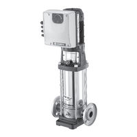 Xylem GOULDS e-HME Quick Start Up Manual