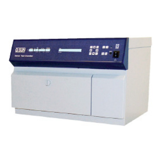 Q-Lab Q-SUN Xe-1-B Technical Manual