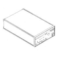 Tektronix RTD 710A Instruction Manual