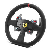 Thrustmaster Alcantara Edition 599XX EVO 30 User Manual