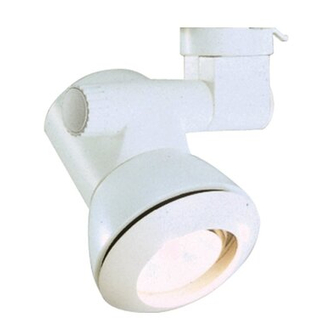 Lightolier Lytespan 8217WH Specification