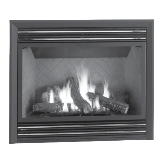 Regency P48-LP Owners & Installation Manual