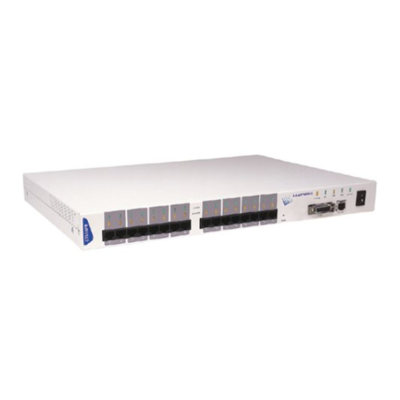 Lantronix ETS16PR Installation Manual