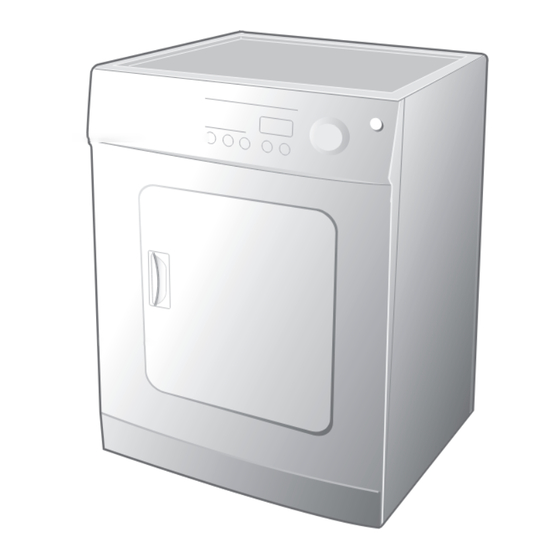 Samsung DV665J Series User Manual