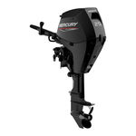 Mercury 25 4-Stroke User Manual