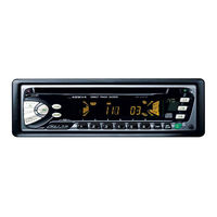 JVC KD-S576 Instructions Manual