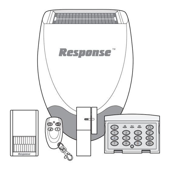 Response SL2 Manuals