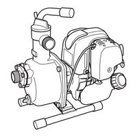 Robin PKV101 Instructions For Use Manual