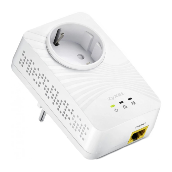 ZyXEL Communications PLA4211 Quick Start Manual