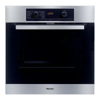 Miele H 5141 BP Operating And Installation Instructions