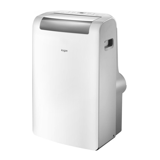 Kogan portable air deals conditioner