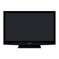 Panasonic TX-P42C2B Service Manual