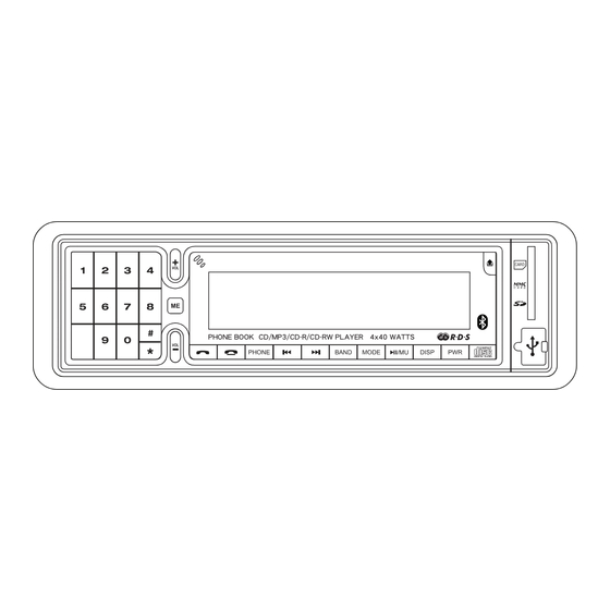 Easy Touch ET-47608 Instruction Manual