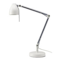 IKEA TRAL Manual