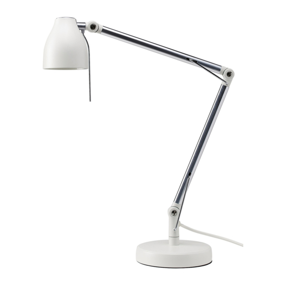 IKEA TRAL Manual