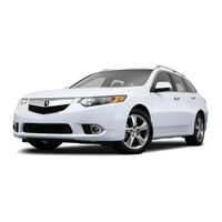 Acura TSX 2012 Online Reference Owner's Manual