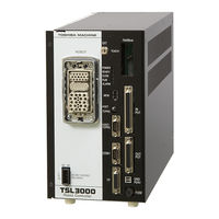 Toshiba TSL3000E Communications Manual