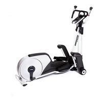 Smooth Fitness Smooth Agile Trainer User Manual
