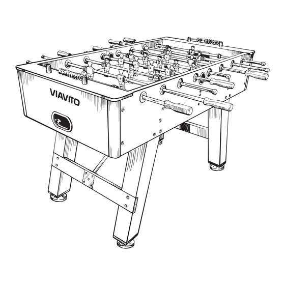 Viavito FT500 Owner's Manual