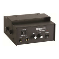 HQ-Power PAA04 User Manual