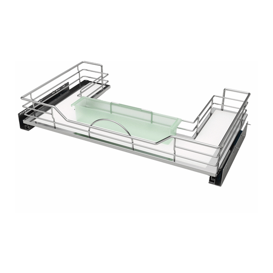 Rev-A-Shelf 5786-900-CW-1 Installation Instructions