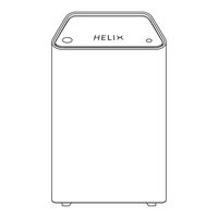 HELIX XI6 Installation Manual