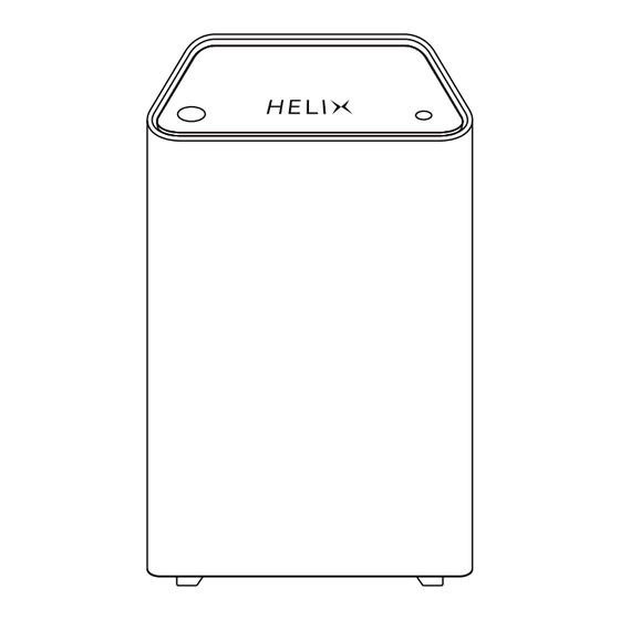 HELIX XI6 Installation Manual
