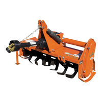 Land Pride RTA1282 Operator's Manual