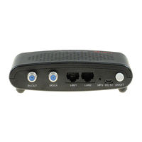Luster HME5000-C2-E2-PU-I2-0 Installation Instructions Manual