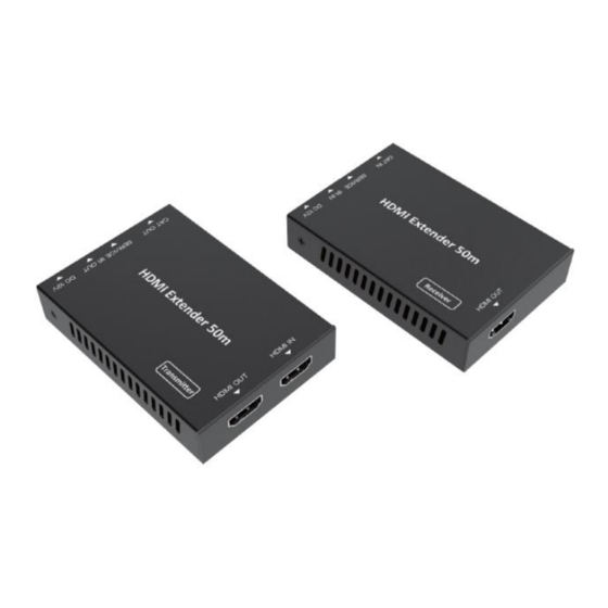 Monoprice Blackbird 24281 User'smanual